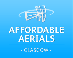 TV Aerials Glasgow - Affordable Aerials
